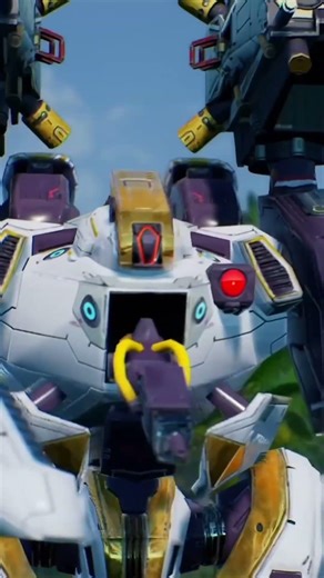 War robots seraph and rook collab edit @F2Player07