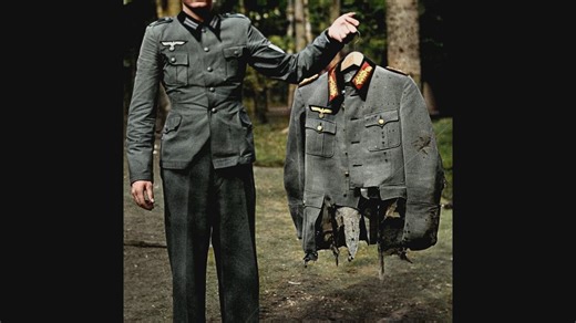 Ils ont connu Hitler - Documentaire