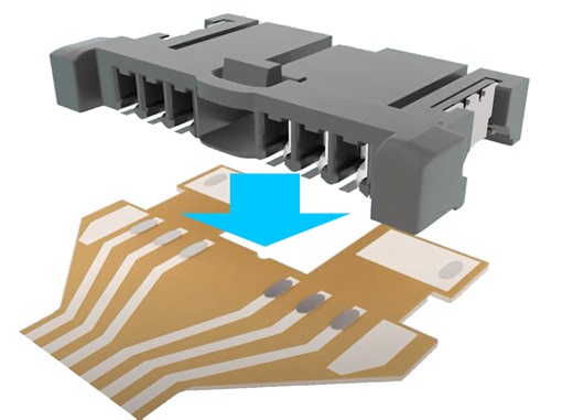 For board-to-wire/ board-to-FPC Automotive Connectors Feature Page - Panasonic