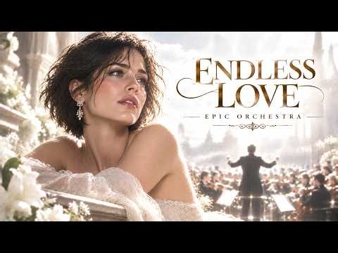 Diana Ross & Lionel Richie - Endless Love | EPIC ORCHESTRA COVER