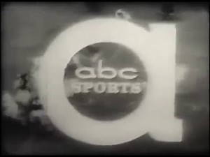 American Football League / ABC Sports logos (1962) [with sponsors]