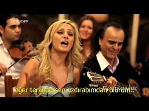 Manolis Aggelopoulos - Ta filia sou fwtia (türkçe altyazı)