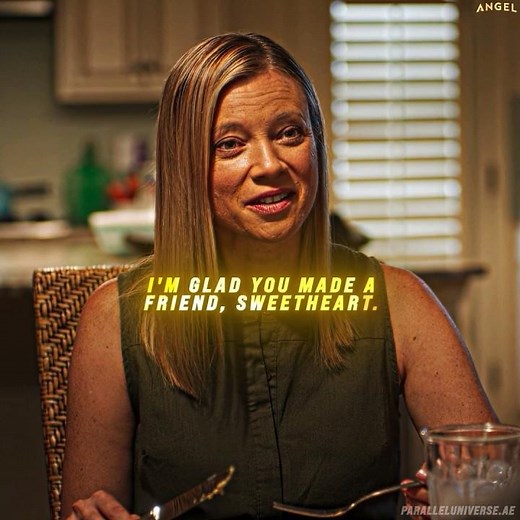 Tyson tells his parents about his new friend, Shannon | Tyson's Run #moviescenes #shortsfeed