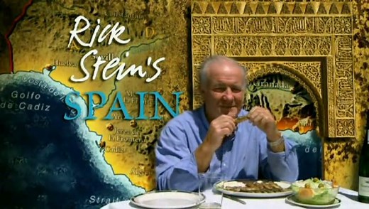 Rick Stein's Spain, Episode #1.