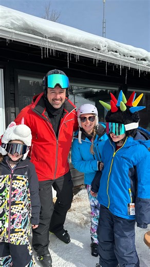 Sir Sam's Ski / Ride on Instagram: "Family Day Weekend is on a roll, and we’re not done yet! Yes, we’re back again Monday for more of the season’s best skiing and snowboarding. Whether you’re back for more or getting your first ski day of the long weekend in, lifts will be running 9:00a-4:30p. Lift tickets, rentals and lessons for Monday are available to pre-book until midnight Sunday, so gather the clan and meet us at the hill! #sirsams #familyday #myhaliburtonhighlands #comewander"