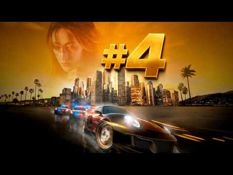 Need for Speed Undercover Longplay Walkthrough | Part 4 (PC)