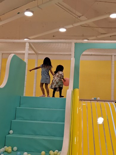 Fun Playground Activities with Balls for Kids