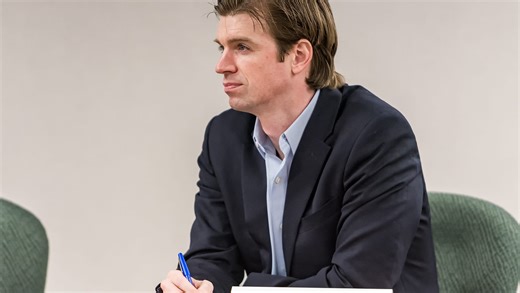 This former Delaware Natural Resources secretary is considering running for governor