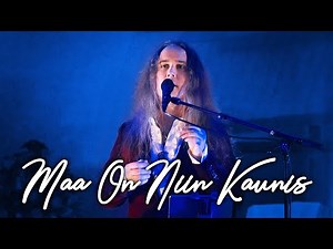 Jarkko Ahola - Maa On Niin Kaunis