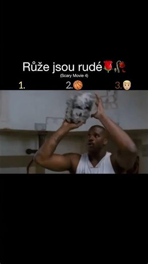 Růže jsou rudé… 🌹 | Scary Movie 4