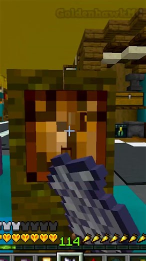 Material Gather for Mega Minecraft Project #minecraft #minecraftshorts #gaming