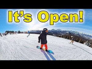 The Outback is Open at Keystone