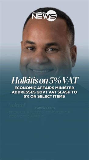 ECONOMIC AFFAIRS: Minister of Economic Affairs Michael Halkitis admitted on Thursday morning that the Ministry has concerns about its ability to police the new Value Added Tax (VAT) reduction to five percent on food. Halkitis, speaking on a local talk show, explained that government can only police approximately 22 or 23 items regulated by price control. Click the link in bio or visit EWNEWS.com for more details. | Eyewitness News Bahamas | Facebook