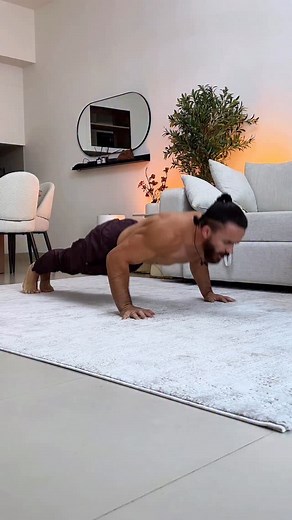 16K views · 463 reactions | To master a perfect push-up, follow each step. Hit 10 solid reps on every step before moving to the next. What video should I make next for you? Drop your questions in the comments below  | Andry Strong | Facebook