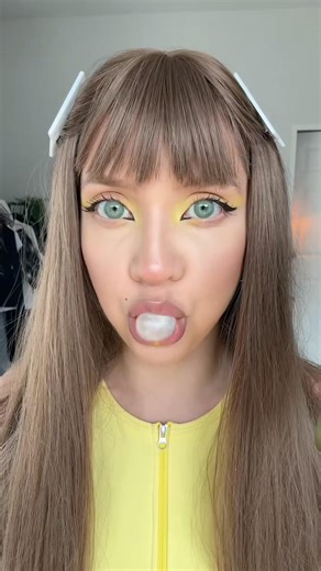 Makeup Tutorial in Silence 💙 #makeuptutorial