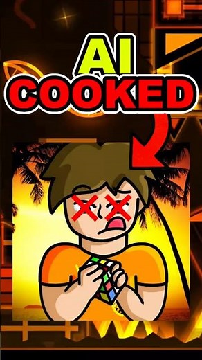 GD YouTuber Caught Using AI...💀