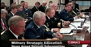 Military Strategic Education