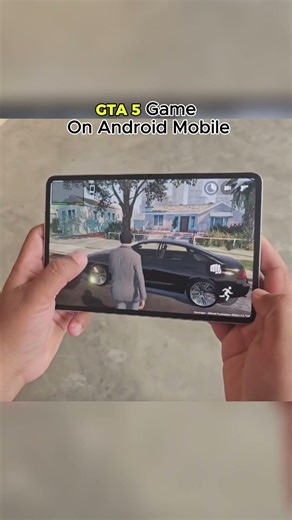 GTA 5 Mobile Gameplay on Android - Ultra High Graphics (Full Game) 2026