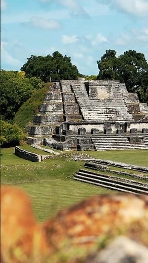 Altun Ha Mayan Ruins Belize!