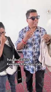 Cara Hilangkan Asma dan Lelah Paling Selamat