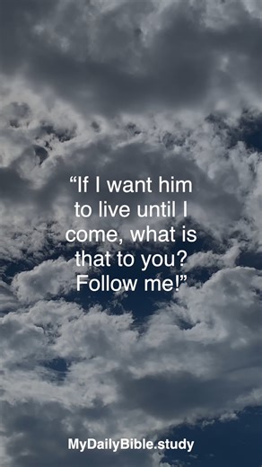 My Daily Bible Study on Reels