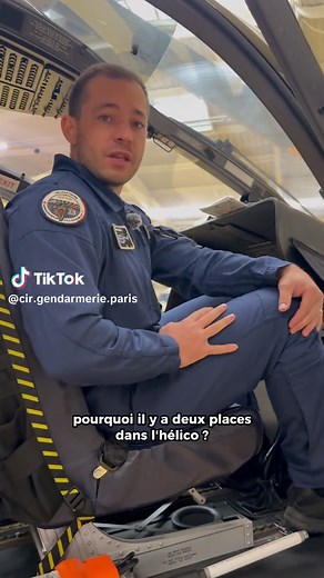 Pilote & Mécanicien : Duo Essentiel en Hélico Gendarmerie