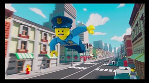 Lights! Camera! Action! LEGO CITY 4D Officer in Pursuit is coming to LEGOLAND California on April 13th! Join our local LEGO City Police Officers in a crazy 4D caper across town as they chase down the mischievous crook through the streets and skyscrapers of the metropolis! | LEGOLAND California