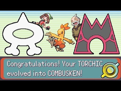 [Eng] Pokémon Emerald - Story Walkthrough. #3 (Team Aqua & Magma)