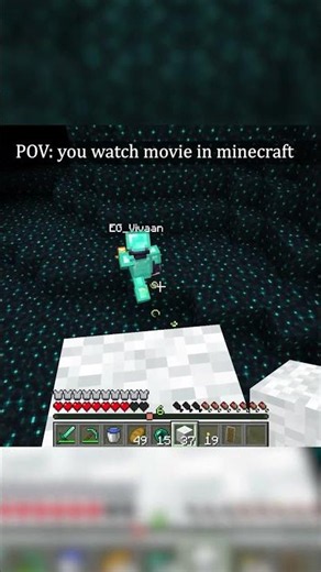 minecraft web series | oly you know whis it is goated