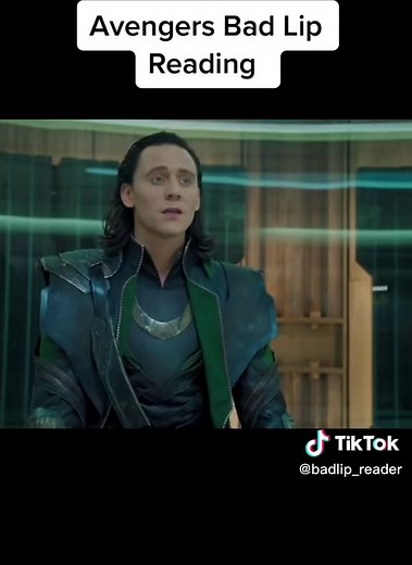 #fyp#badlipreading#blr#funny#voiceover#lipreading#comedy#funnyvideos#tiktokcomedy#fy#viral#parody#avengers