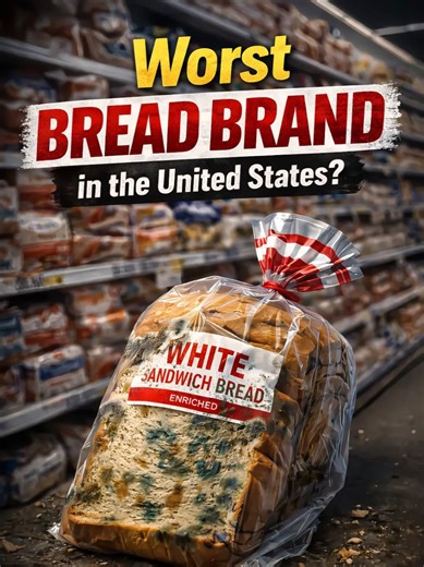 Which is the worst bread brand in USA? #educacion #knowledge #facts #didyouknow #food