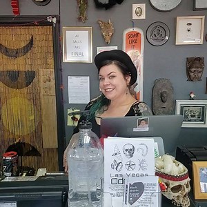 When you swing by to see me , make it down to to Oddities, they are right below us!!! | The Sci Fi Center