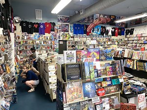 Metro Entertainment reopens for the first time in two months