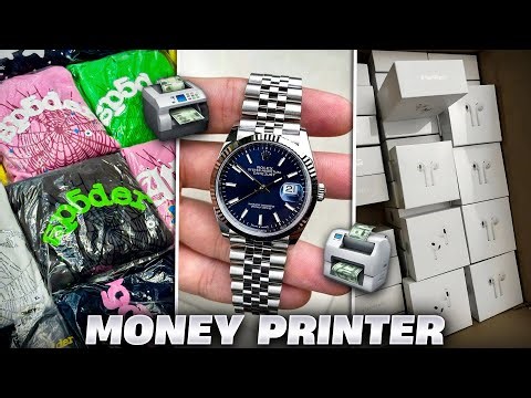 The 1:1 Rep Reselling Method of 2024...