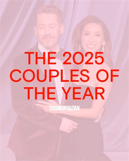 Look, we literally eat, sleep, and breathe celebrity relationships—which is why, for the first time ever, we’re naming the Couples of the Year. These A-list pairings have inspired us, made us swoon, and had us asking “Me and who?” one too many times. Here are the winners of the 2025 Couples of the Year. All the winners, why we chose them, and the runners-up here: https://cosmopolitan.visitlink.me/wduNXm | Cosmopolitan