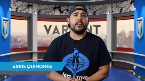 History of Swamp Thing