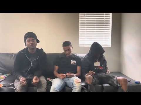 BG Lil Pat Speaks On Icewear Vezzo SleazyWorld Go Feels Alot Of Rappers Are Weak In Live Interview