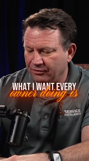 Look at your task list right now. How much of it actually requires you? How many of those tasks could be: Automated? Delegated? Or just destroyed completely? Most owners stay overwhelmed for one reason… They never stop to audit their own workload. Every week, run a quick check: 1) What can you automate so it runs without you? 2) What can you delegate so someone else grows into it? 3) What should you destroy because it shouldn’t exist at all? Because the goal of ownership isn’t doing more work. I
