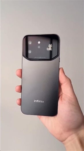 Infinix NOTE 60 Ultra Unboxing