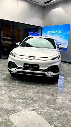 BYD Atto 3 2025