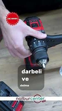 Einhell 18V Professional Set Tanıtımı