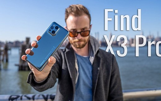 【手机测评】Oppo Find X3 Pro 真实使用体验 （拍照，续航等）