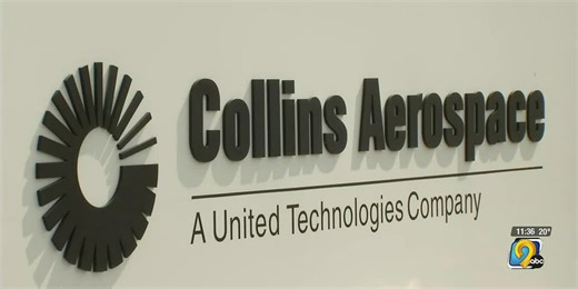 State leaders approve Collins Aerospace expansion