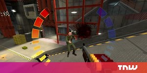 GoldenEye has been remade for the PC and it’s beautiful