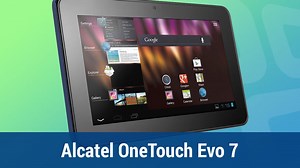 Review: tablet Alcatel OneTouch Evo 7 [vídeo]