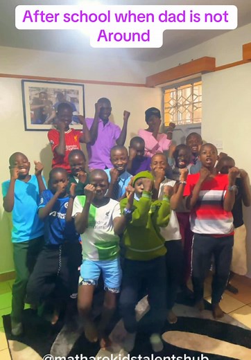 Inspiring Mathare Kids' Talents Through Performance