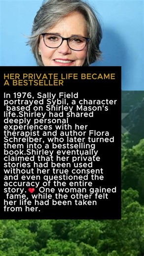 HER PRIVATE LIFE BECAME A BESTSELLER