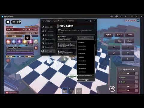 SCRIPT SAILOR PIECE PASTEBIN ROBLOX GAME , AUTO FARM ,REROLL RACE , AUTO KAITUN , MOON UPDATE