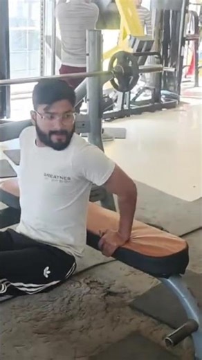 tricep dips #bodyweightexercise