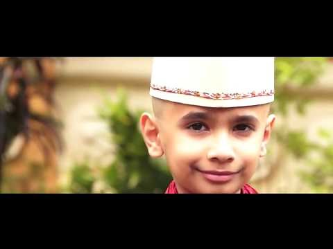 Upanayana ceremony (Thread ceremony) of Om